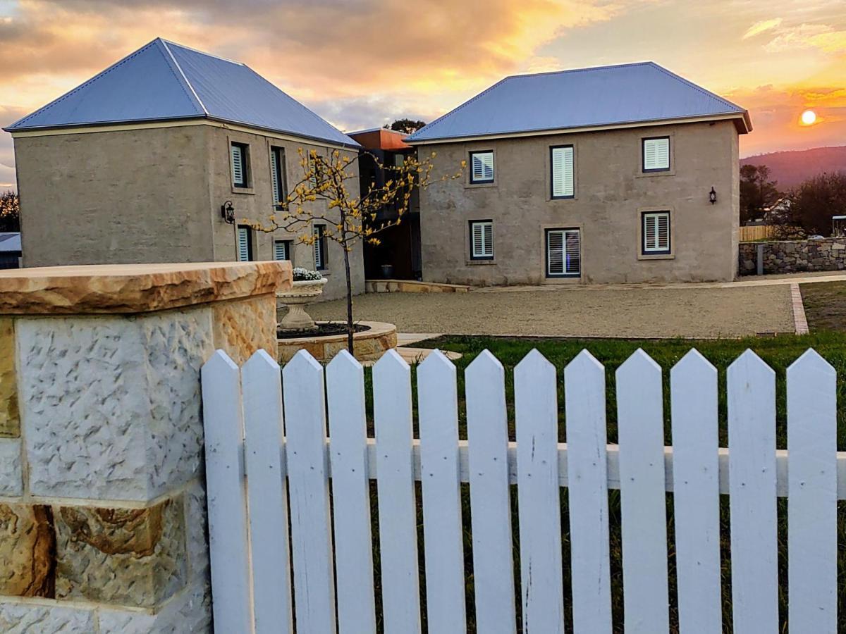 Triabunna Barracks Bed & Breakfast Luaran gambar