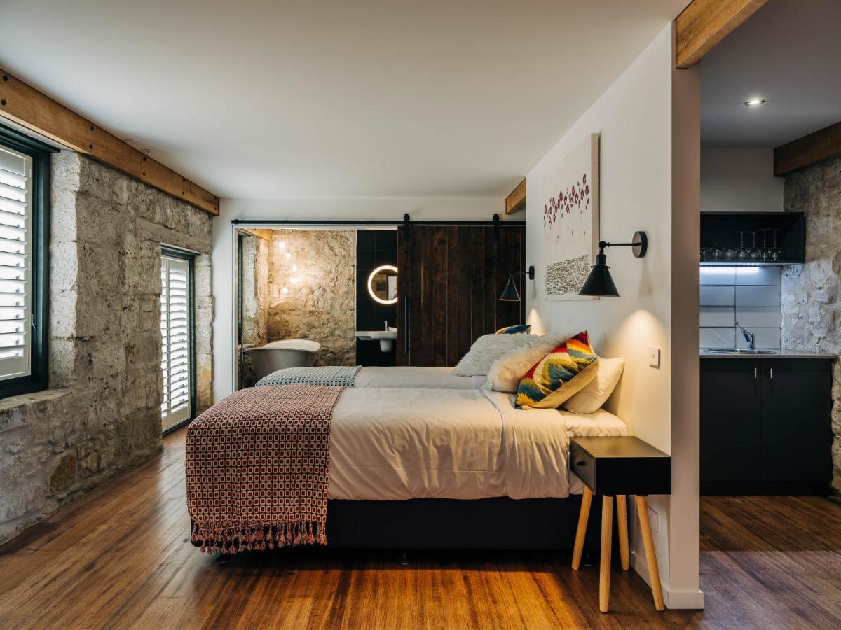 Triabunna Barracks Bed & Breakfast Luaran gambar