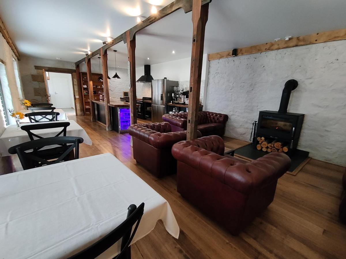 Triabunna Barracks Bed & Breakfast Luaran gambar