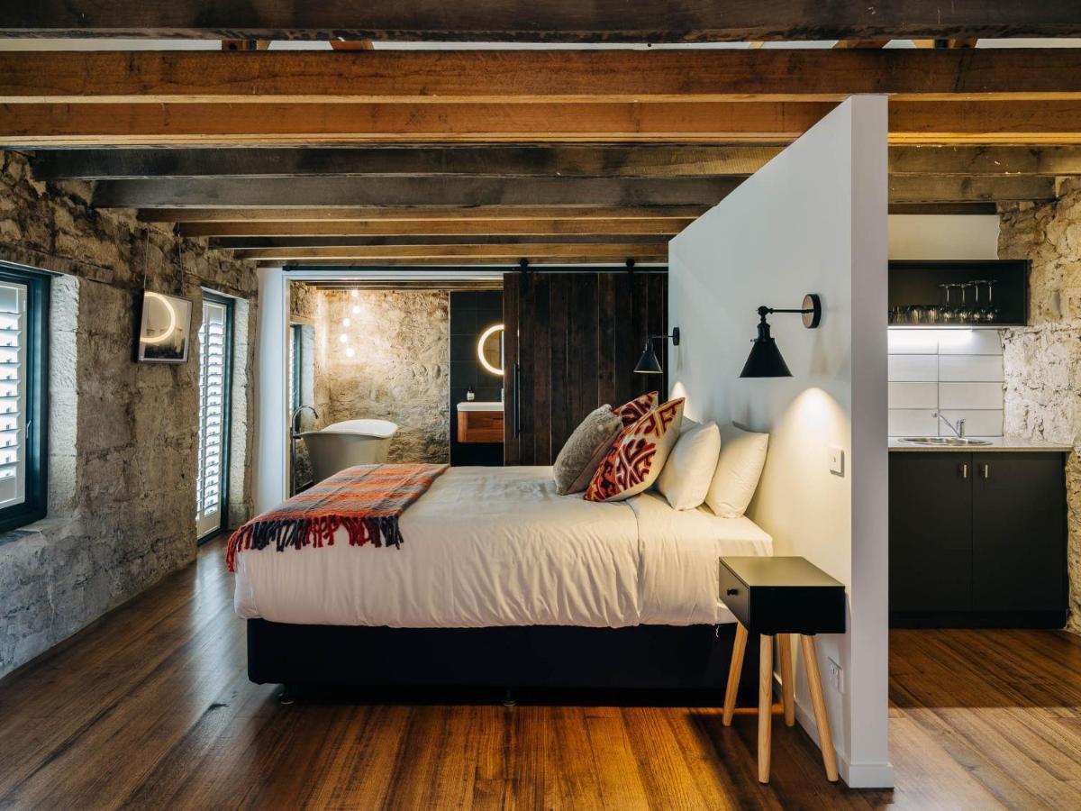 Triabunna Barracks Bed & Breakfast Luaran gambar