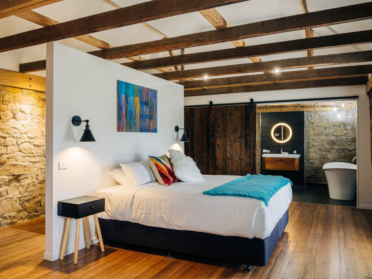 Triabunna Barracks Bed & Breakfast Luaran gambar