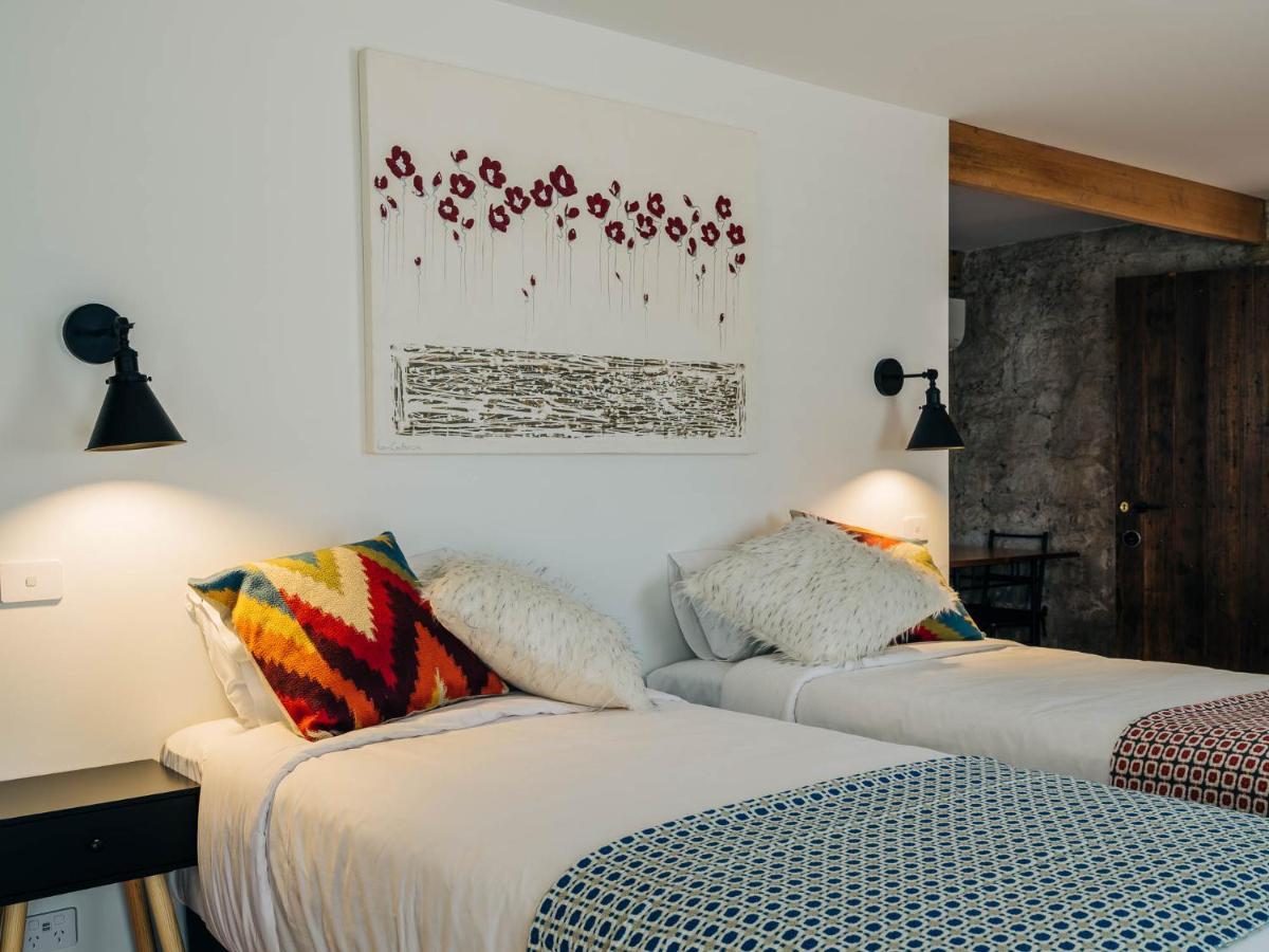 Triabunna Barracks Bed & Breakfast Luaran gambar